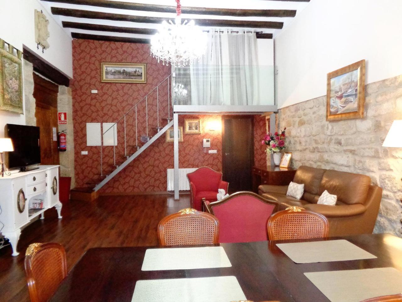 Luz Del Renacimiento Ubeda Appartamento Esterno foto